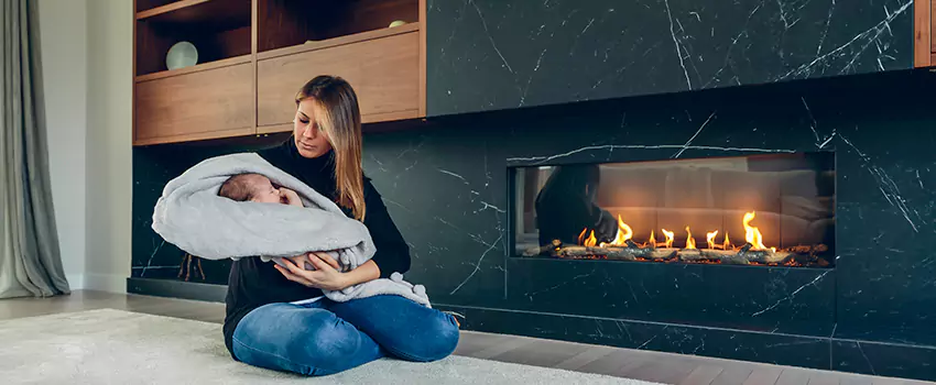 Affordable Electric Fireplace Installation in Jasmine Estates, FL
