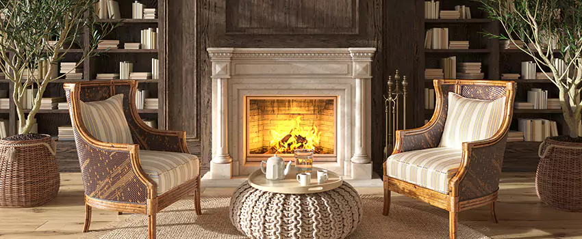 Fireplace Conversion Cost in Jasmine Estates, Florida