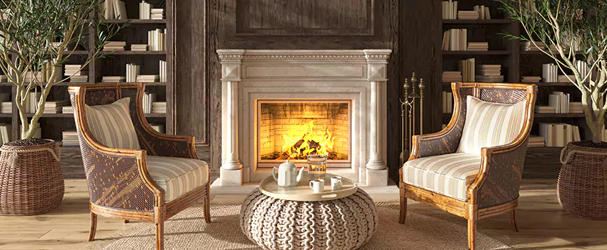 Ethanol Fireplace Fixing Services in Jasmine Estates, Florida