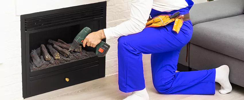 Fireplace Hearth Inspection And Repair in Jasmine Estates, Florida