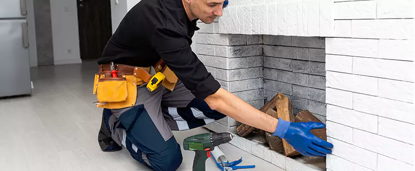 Top Fireplace Installation Company in Jasmine Estates, Florida