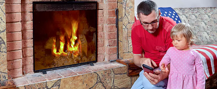 Fireplace Safety Locks For Kids in Jasmine Estates, FL