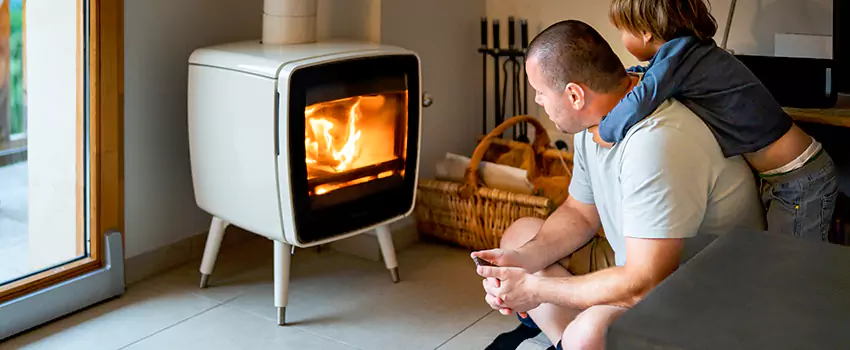 Fireplace Flue Maintenance Services in Jasmine Estates, FL