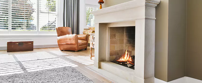 Vintage Fireplace Refacing in Jasmine Estates, Florida