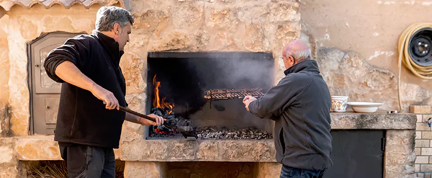 Cost of Fireplace Sweep Service in Jasmine Estates, FL