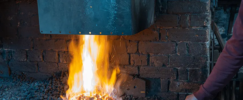 Fireplace Throat Plates Repair and installation Services in Jasmine Estates, FL