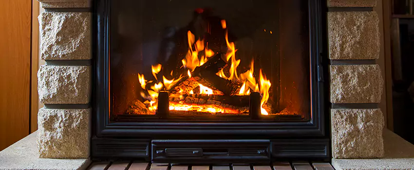 Fireplace Xtrordinair Probuilder Gas Fireplace Installation in Jasmine Estates, FL