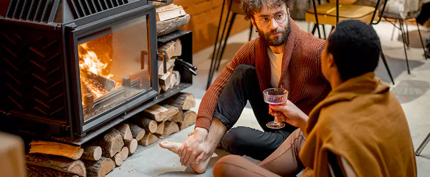Non-Working Metal Fireplace Repair in Jasmine Estates, FL