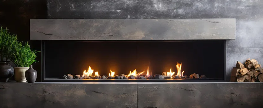 Gas Fireplace Front And Firebox Repair in Jasmine Estates, FL