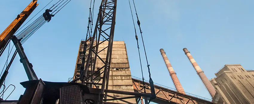 Industrial Chimneys Foundation Repair Services in Jasmine Estates, FL