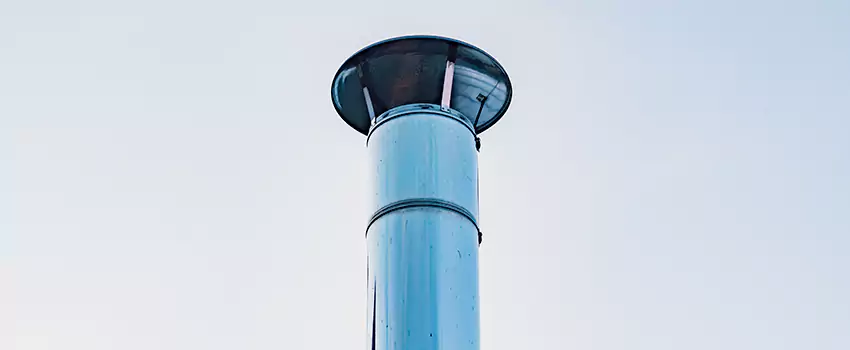 Insulated Metal Chimney Installation in Jasmine Estates, FL