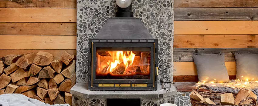 Outdoor Morso Fireplace Broken Screen Replacement in Jasmine Estates, FL