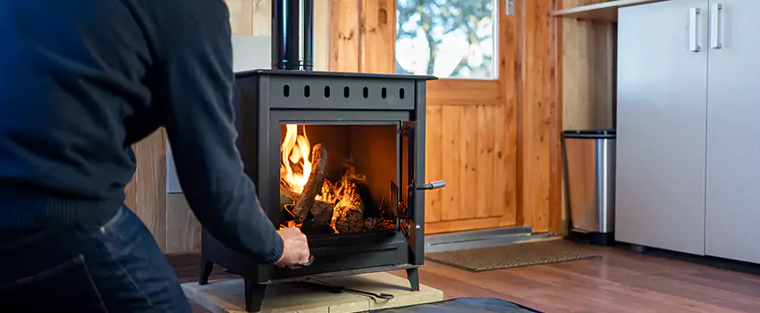 Open Flame Fireplace Fuel Tank Repair And Installation Services in Jasmine Estates, Florida