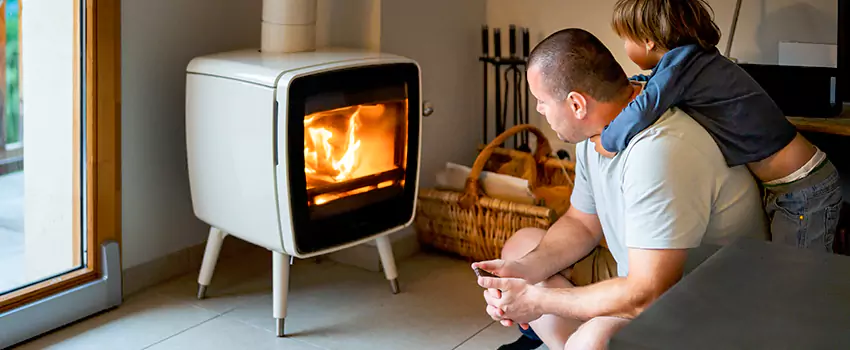 Pacific Energy Zero-Clearance Fireplace Replacement in Jasmine Estates, FL