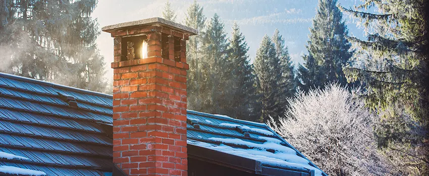 Residential Chimney Rain Caps Repair Services in Jasmine Estates, FL