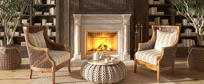 Cost of RSF Wood Fireplaces in Jasmine Estates, Florida