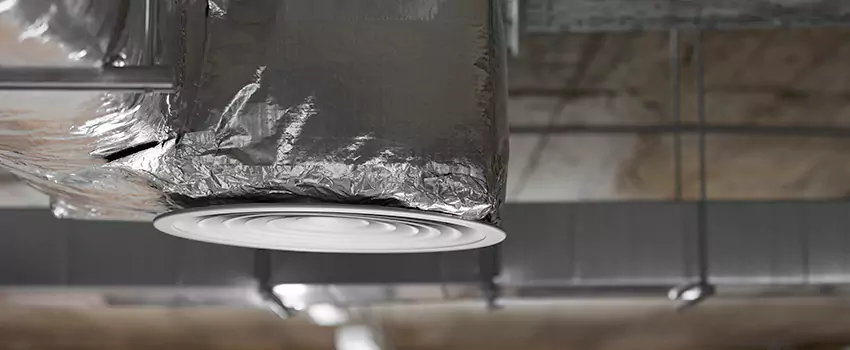 Signs of Dust Accumulation in Vents in Jasmine Estates, FL