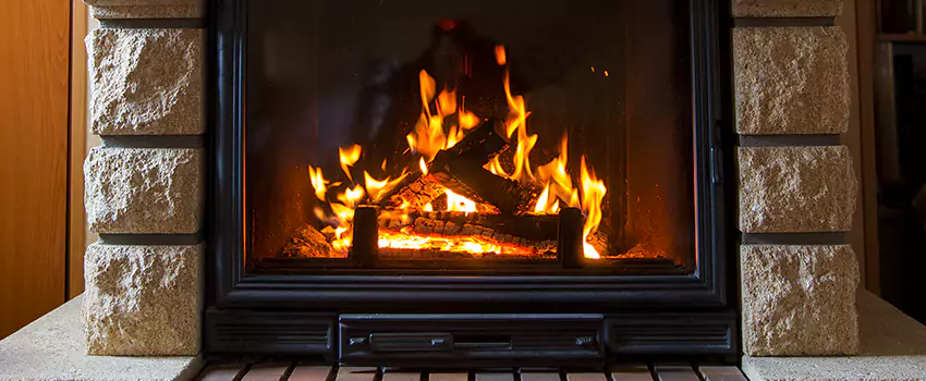 Cost of Wood Fireplace Installation in Jasmine Estates, FL