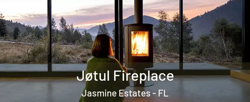  Jøtul Fireplace Jasmine Estates - FL