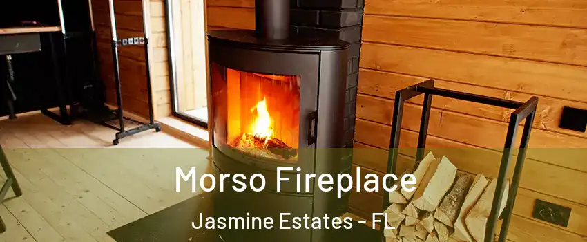  Morso Fireplace Jasmine Estates - FL