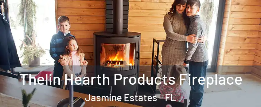  Thelin Hearth Products Fireplace Jasmine Estates - FL