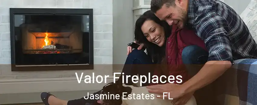  Valor Fireplaces Jasmine Estates - FL