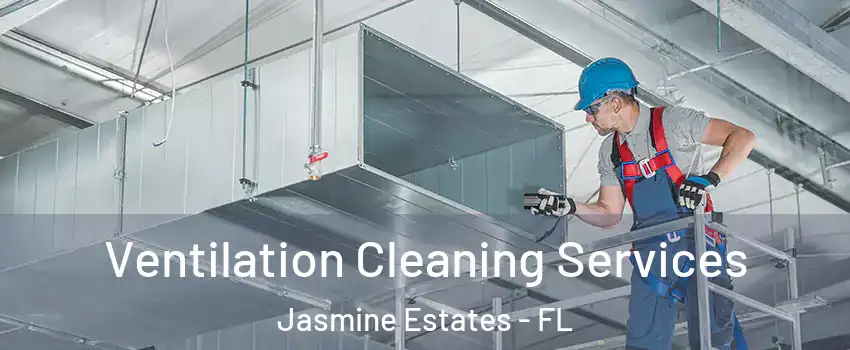  Ventilation Cleaning Services Jasmine Estates - FL