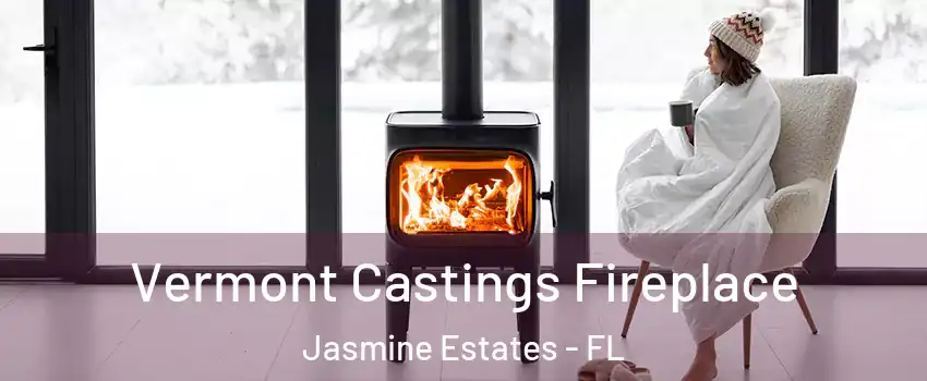  Vermont Castings Fireplace Jasmine Estates - FL